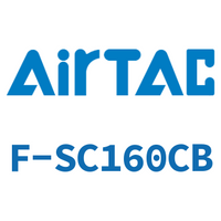 Airtac 双耳固定架成品包-F-SC160CB