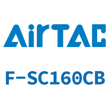 Airtac 双耳固定架成品包-F-SC160CB