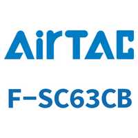 Airtac 双耳固定架成品包-F-SC63CB