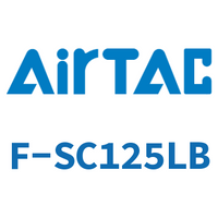 Airtac 轴向固定架成品包-F-SC125LB