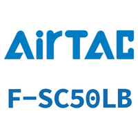 Airtac 轴向固定架成品包-F-SC50LB