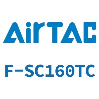 Airtac 中间耳轴支架-F-SC160TC