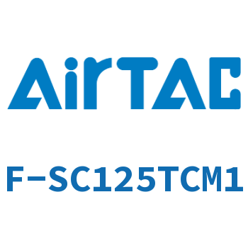 Airtac 耳轴支座成品包-F-SC125TCM1