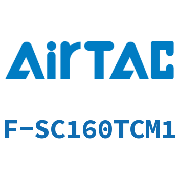Airtac 耳轴支座成品包-F-SC160TCM1