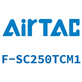 Airtac 耳轴支座成品包-F-SC250TCM1