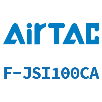Airtac 单耳固定架成品包-F-JSI100CA