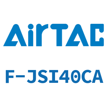 Airtac 单耳固定架成品包-F-JSI40CA