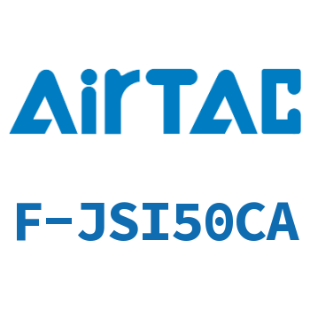 Airtac 单耳固定架成品包-F-JSI50CA