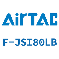 Airtac 轴向固定架成品包-F-JSI80LB