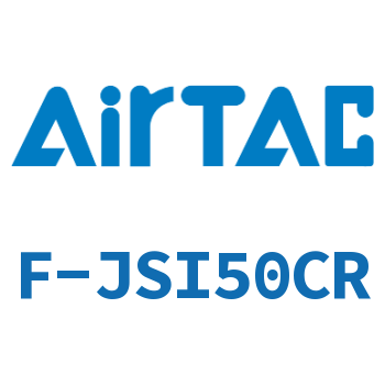 Airtac 单斜耳固定架成品包-F-JSI50CR