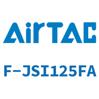 Airtac 前法兰固定板成品包-F-JSI125FA