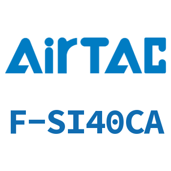 Airtac 单耳固定架成品包-F-SI40CA