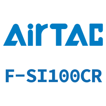 Airtac 单耳固定架成品包-F-SI100CR