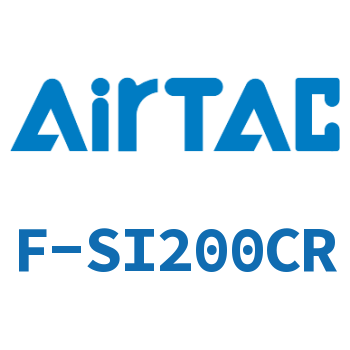 Airtac 单耳固定架成品包-F-SI200CR
