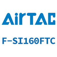 Airtac 端盖耳轴支架成品包-F-SI160FTC