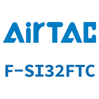 Airtac 端盖耳轴支架成品包-F-SI32FTC