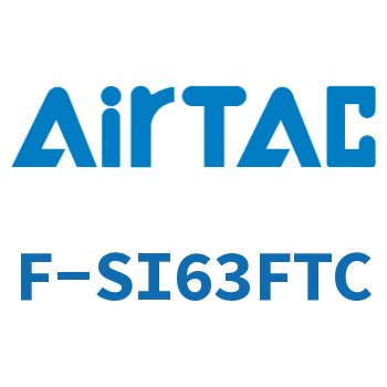 Airtac 端盖耳轴支架成品包-F-SI63FTC