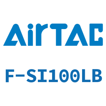 Airtac 轴向固定架成品包-F-SI100LB