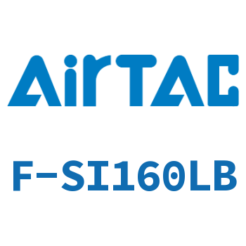 Airtac 轴向固定架成品包-F-SI160LB