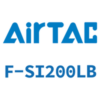 Airtac 轴向固定架成品包-F-SI200LB