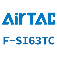 Airtac 中间耳轴支架成品包-F-SI63TC
