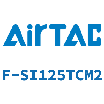 Airtac 耳轴支座成品包-F-SI125TCM2