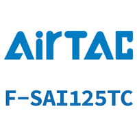 Airtac 中间耳轴支架成品包-F-SAI125TC