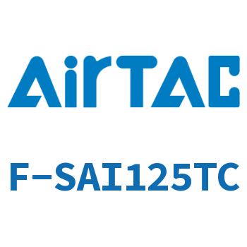 Airtac 中间耳轴支架成品包-F-SAI125TC