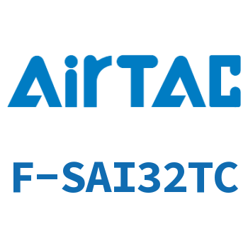 Airtac 中间耳轴支架成品包-F-SAI32TC