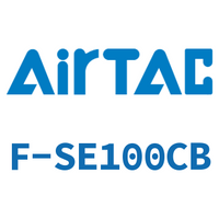 Airtac 双耳固定架成品包-F-SE100CB