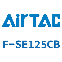 Airtac 双耳固定架成品包-F-SE125CB