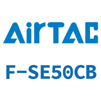 Airtac 双耳固定架成品包-F-SE50CB