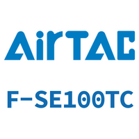 Airtac 中间耳轴支架-F-SE100TC