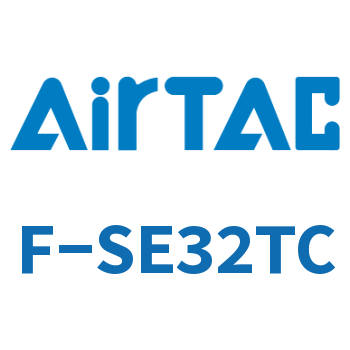 Airtac 中间耳轴支架-F-SE32TC