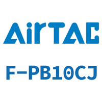 Airtac 后摆动固定架成品包-F-PB10CJ