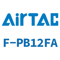 Airtac 前法兰固定板成品包-F-PB12FA