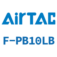 Airtac 轴向固定架成品包-F-PB10LB