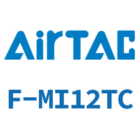 Airtac 端盖耳轴支架成品包-F-MI12TC