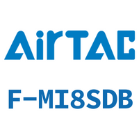 Airtac 后铰固定架成品包-F-MI8SDB