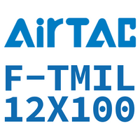 Airtac 导向架成品包-F-TMIL12X100