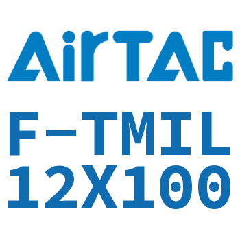 Airtac 导向架成品包-F-TMIL12X100