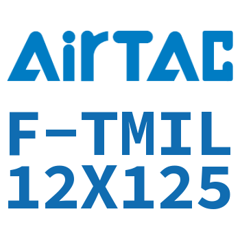 Airtac 导向架成品包-F-TMIL12X125