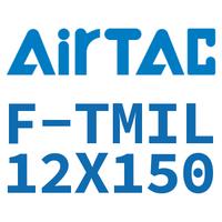 Airtac 导向架成品包-F-TMIL12X150