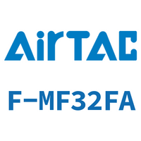 Airtac 前法兰固定板成品包-F-MF32FA
