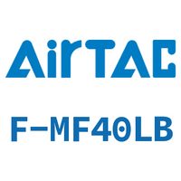 Airtac 轴向固定架成品包-F-MF40LB