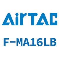 Airtac 轴向固定架成品包-F-MA16LB