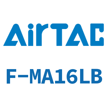 Airtac 轴向固定架成品包-F-MA16LB