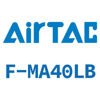 Airtac 轴向固定架成品包-F-MA40LB