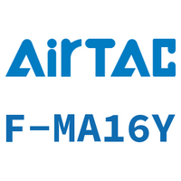 Airtac 接头成品包-F-MA16Y
