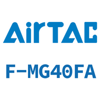 Airtac 法兰固定板成品包-F-MG40FA